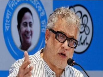 তৃণমূল সাংসদ ডেরেক ও ব্রায়েন৷ ফাইল ছবি