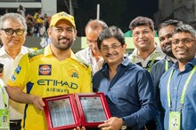 কলকাতায় শেষ ম্যাচ ধোনির! ক্যাপ্টেন কুল ইডেনে পেলেন বিশেষ উপহার