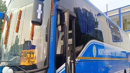 দিঘায় বাস চলবে টাইম টেবিল মেনে দিঘায় বাস চলবে টাইম টেবিল মেনে