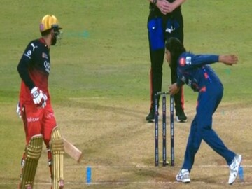 ভুলবশত RCB-র জিতেশকে ‘ম্যানকাড’ করলেন LSG-র দিগ্বেশ রাঠি ! ভাইরাল বিরাটের প্রতিক্রিয়া