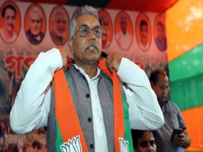 Dilip Ghosh News: ‘২১ জুলাই নতুন চমক আসছে, সারা পশ্চিমবঙ্গ দেখবে’, সব স্পষ্ট করে দিলেন দিলীপ ঘোষ! তৃণমূলে যাওয়া তবে নিশ্চিত? Dilip Ghosh News: ‘২১ জুলাই নতুন চমক আসছে, সারা পশ্চিমবঙ্গ দেখবে’, সব স্পষ্ট করে দিলেন দিলীপ ঘোষ! তৃণমূলে যাওয়া তবে নিশ্চিত?