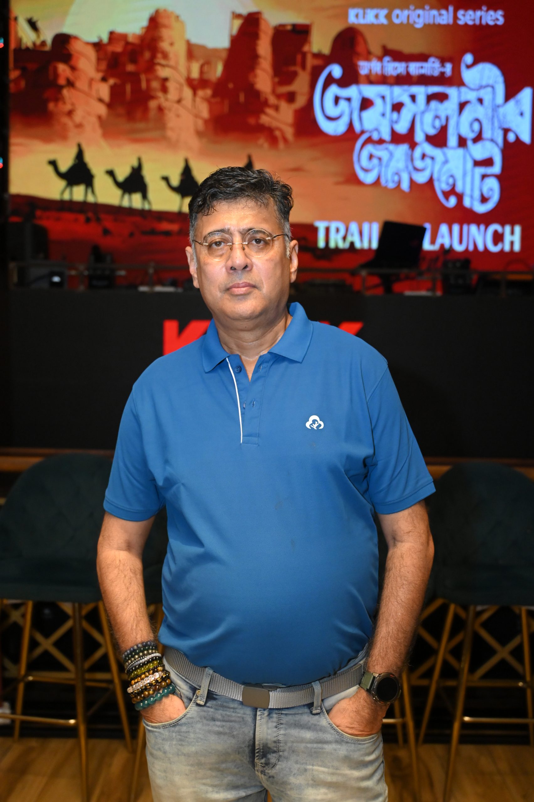 Jaisalmer Jomjomat Trailer: ভারত-পাক বর্ডারে নতুন রহস্য উন্মোচন ! মুক্তি পেল ‘জয়সলমীর জমজমাট’-এর রহস্যে ভরা রোমাঞ্চময় ট্রেলার
