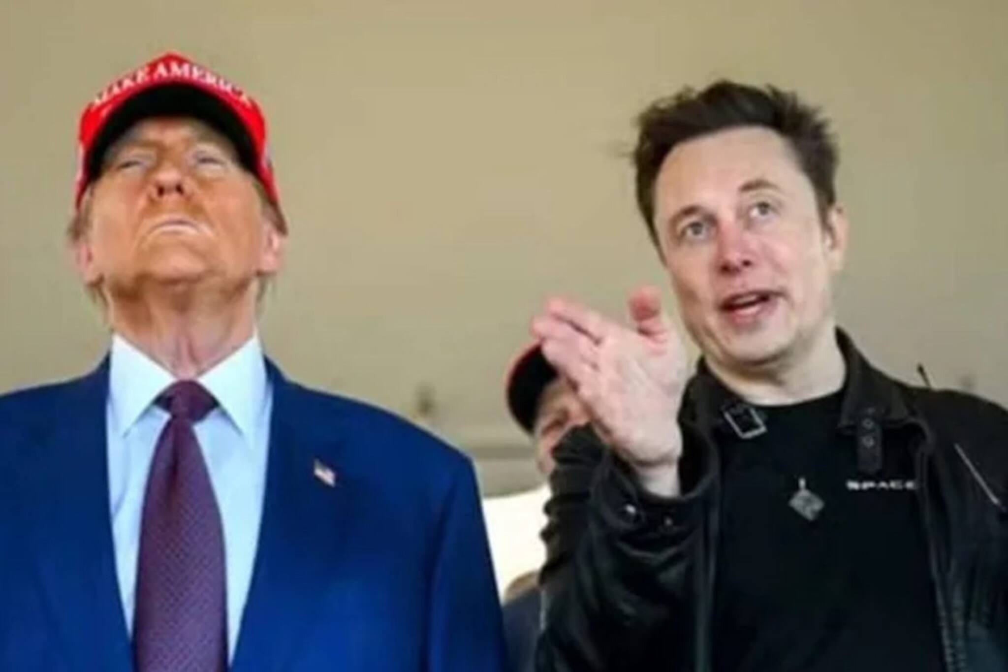 বিদায় নিচ্ছেন ইলন মাস্ক, তা নিয়ে এ কী বললেন ট্রাম্প ! ভারত-পাক সংঘর্ষবিরতি নিয়েও বললেন