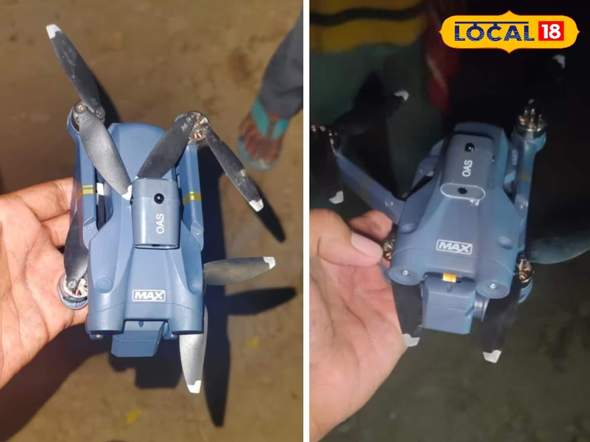 বাংলাদেশও কি এবার নজরদারিতে নেমেছে, ভারত-পাক আবহের মধ্যে বাংলার সীমান্ত এলাকা থেকে ড্রোন