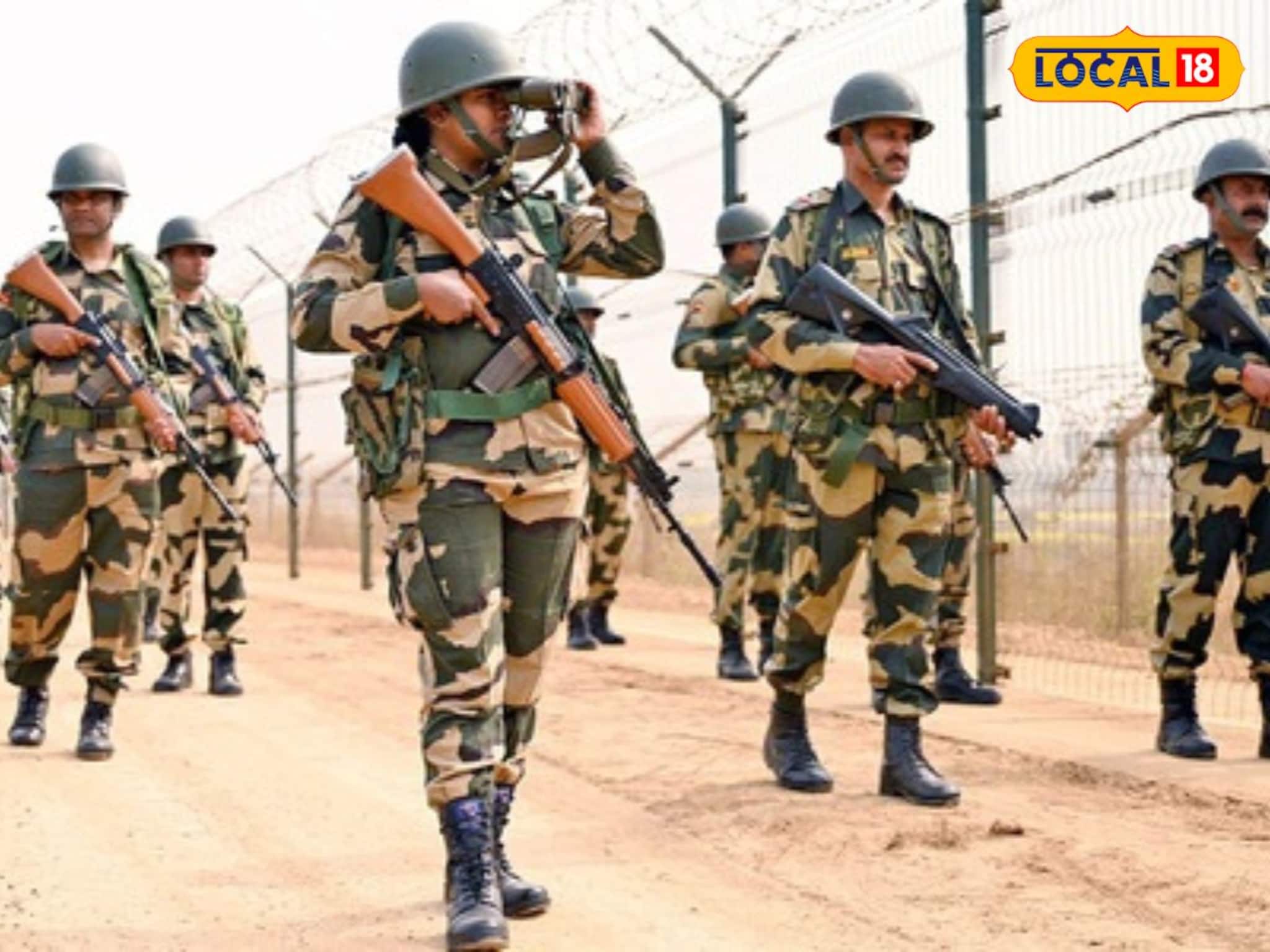অপারেশন সিঁদুরের সাফল্য, বাংলাদেশ বর্ডারে কড়া নজরদারি BSF-র