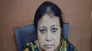 ফতেমা বিবি