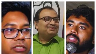 বদলি বিতর্কে চিকিৎসক দেবাশিস হালদার, অনিকেত মাহাতদেরই পাল্টা কটাক্ষ কুণাল ঘোষের৷ 