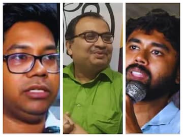 বদলি বিতর্কে চিকিৎসক দেবাশিস হালদার, অনিকেত মাহাতদেরই পাল্টা কটাক্ষ কুণাল ঘোষের৷ 