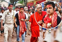 কোচ হিসেবে টেস্টে নেই সাফল্য! ইংল্যান্ড সফরের আগে কামাখ্যা মন্দিরে গেলেন গম্ভীর