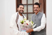 টেস্ট থেকে হঠাৎ অবসর, মহারাষ্ট্রের মুখ্যমন্ত্রী ফড়নবীশের সঙ্গে বাড়িতে দেখা  রোহিতের