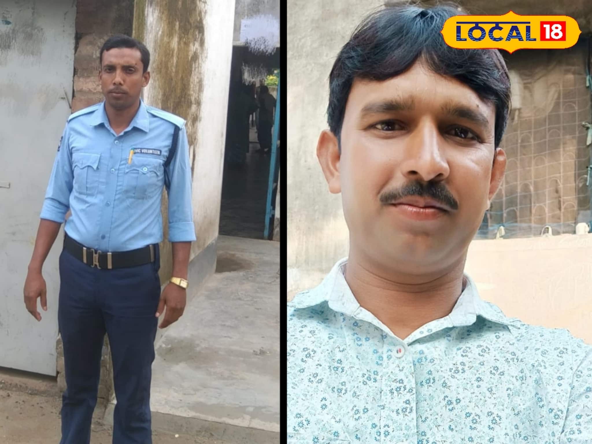 দুই সিভিক ভলেন্টিয়ারের তৎপরতায় বড় বিপদ থেকে রক্ষা পেল এক গ্রাম