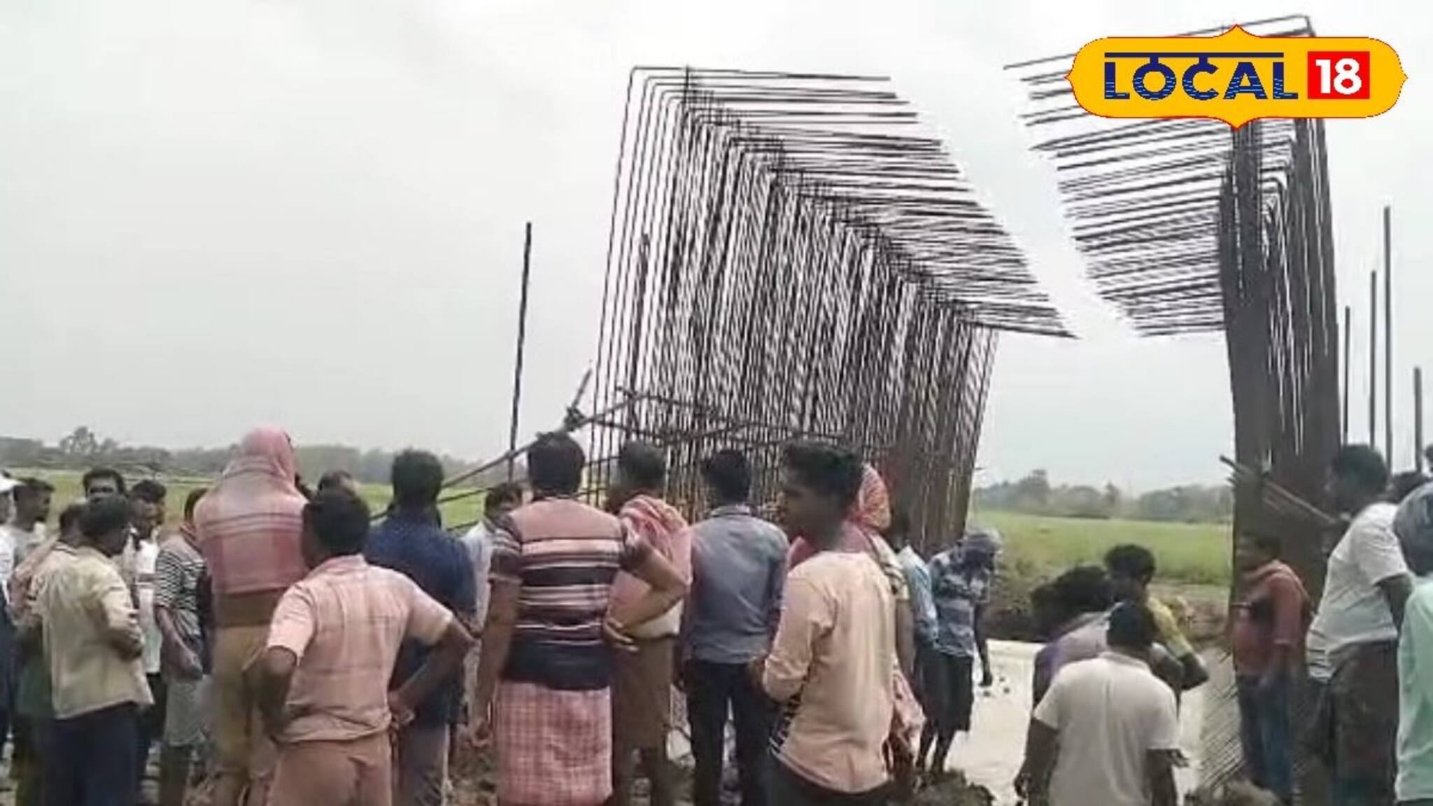 সুখবর, ফের শুরু তারকেশ্বর বিষ্ণুপুর রেলপথ নির্মাণের কাজ! যদিও থেকে গেল সেই কিন্তু!