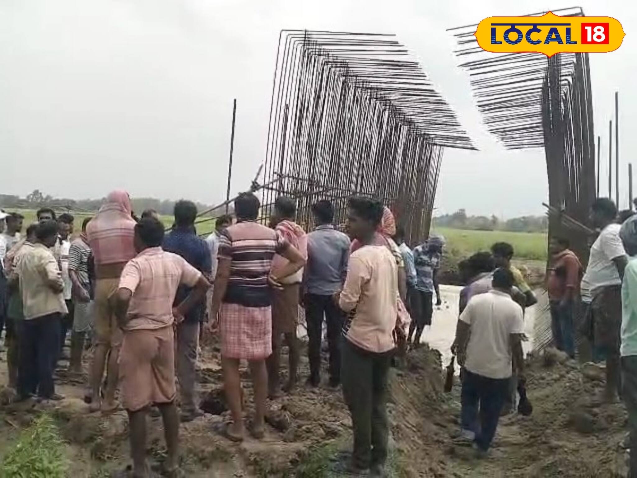 সুখবর, ফের শুরু তারকেশ্বর বিষ্ণুপুর রেলপথ নির্মাণের কাজ! যদিও থেকে গেল সেই কিন্তু!