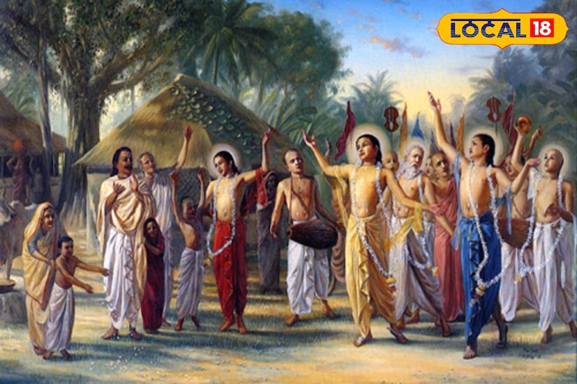 নবদ্বীপ, নদিয়া জেলার অন্তর্গত একটি পবিত্র ধর্মস্থান, যা শ্রীচৈতন্য মহাপ্রভুর জন্মস্থান হিসেবে পরিচিত। এই শহরটি বৈষ্ণব ধর্মের কেন্দ্রস্থল এবং প্রতি বছর হাজার হাজার ভক্ত ও পর্যটক এখানে ভ্রমণে আসেন। নবদ্বীপ ধামে বহু গুরুত্বপূর্ণ তীর্থস্থান রয়েছে, যার মধ্যে পাঁচটি বিশেষ দ্রষ্টব্য স্থান নিচে তুলে ধরা হল প্রতিবেদন: মৈনাক দেবনাথ নবদ্বীপ, নদিয়া জেলার অন্তর্গত একটি পবিত্র ধর্মস্থান, যা শ্রীচৈতন্য মহাপ্রভুর জন্মস্থান হিসেবে পরিচিত। এই শহরটি বৈষ্ণব ধর্মের কেন্দ্রস্থল এবং প্রতি বছর হাজার হাজার ভক্ত ও পর্যটক এখানে ভ্রমণে আসেন। নবদ্বীপ ধামে বহু গুরুত্বপূর্ণ তীর্থস্থান রয়েছে, যার মধ্যে পাঁচটি বিশেষ দ্রষ্টব্য স্থান নিচে তুলে ধরা হল প্রতিবেদন: মৈনাক দেবনাথ