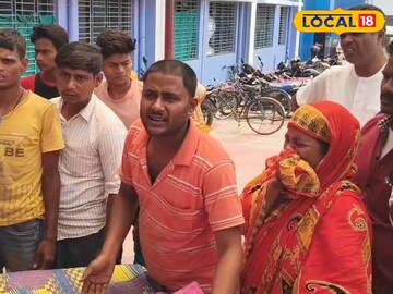 শিশু কন্যার মৃত্যুতে কান্নায় ভেঙে পড়েছে পরিবার 