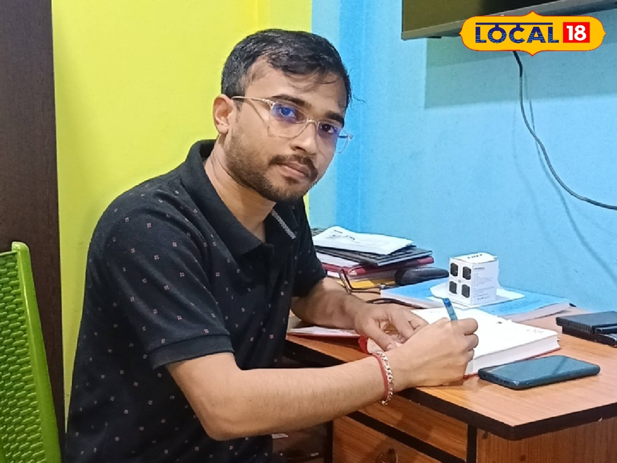 বিরাট সাফল্য জেলার এই কৃতী যুবকের! গবেষণা করতে এবার সুইডেন পাড়ি