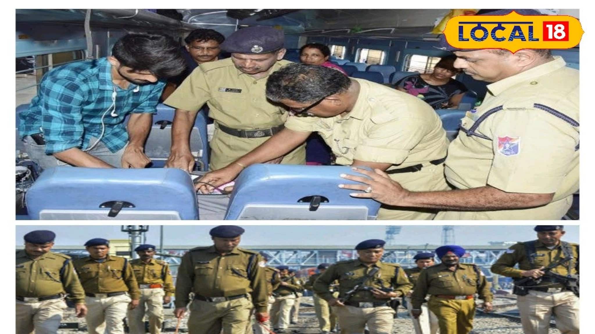 পহেলগাঁওতে জঙ্গি হানার পর জোর তৎপরতা ট্রেনে,সীমান্ত ঘেরা বাংলার ‘এই জেলা’-তে বাড়তি সতর্কতা