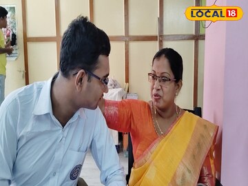 মায়ের