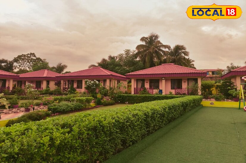 কীভাবে আসবেন: শিয়ালদহ থেকে গেদে লোকাল ধরে আপনাকে নামতে হবে মাজদিয়া স্টেশনে। এরপর সেখান থেকে ব্যাটারি চালিত ই রিক্সা কিংবা অটো করে চলে আসতে পারবেন আপনি এই রিসর্টে।