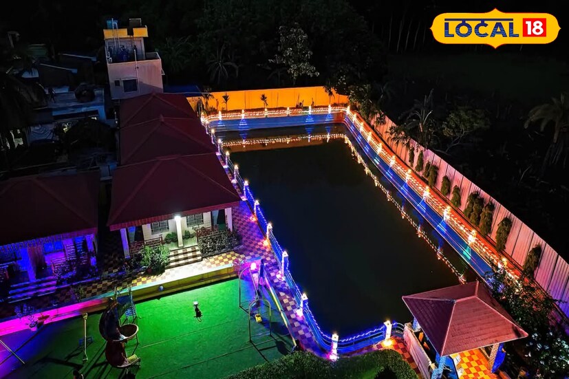 কলকাতা থেকে ১২০ কিলোমিটার দূরে গেদে লাইনে বাংলাদেশ বর্ডারের কাছে এই অখ্যাত ছোট ভালোবাসার গ্রাম আপনাকে আমন্ত্রণ জানাচ্ছে। ছোট এই গ্রাম্য রিসর্টের সবকটি রুম শীততাপ নিয়ন্ত্রিত।