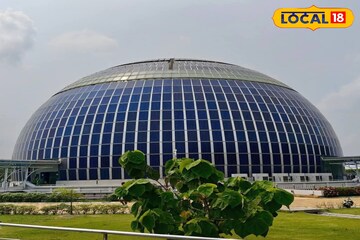 ইকোপার্কে নতুন আকর্ষণ ৪ তলা সমান বিশাল এই ঘর! কি রয়েছে জানলে ছুটে যাবেন ইকোপার্কে নতুন আকর্ষণ ৪ তলা সমান বিশাল এই ঘর! কি রয়েছে জানলে ছুটে যাবেন