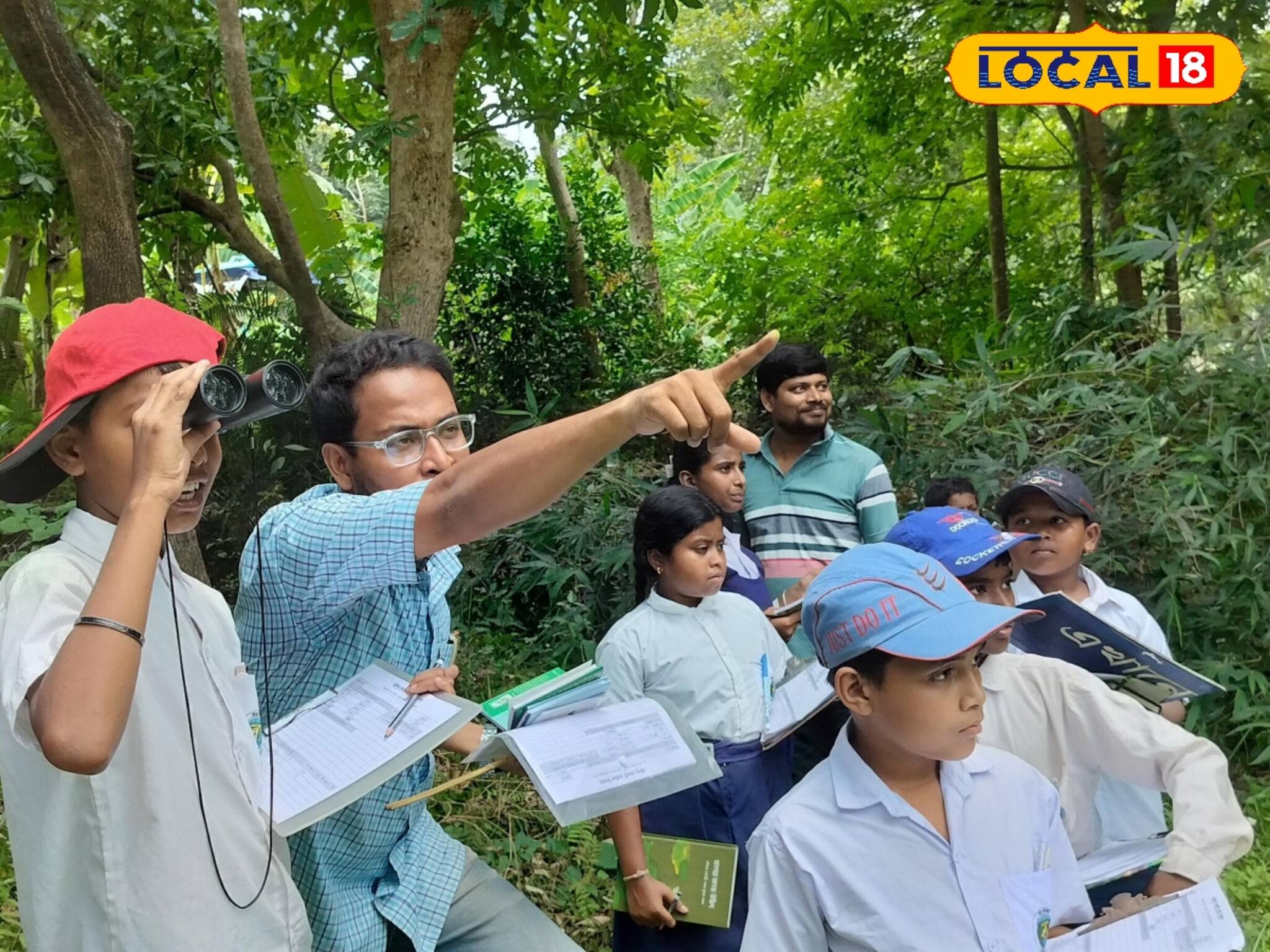 হাওড়ার স্কুলে বিরাট উদ্যোগ, গরমের ছুটিতে ছাত্র-ছাত্রীদের জন্য যা করল স্কুল