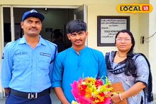 সিভিক ভলেন্টিয়ার বাবা, আগামীতে চিকিৎসক কিংবা মন্ত্রী হতে চায় মাধ্যমিকের কৃতি সৌমজিৎ