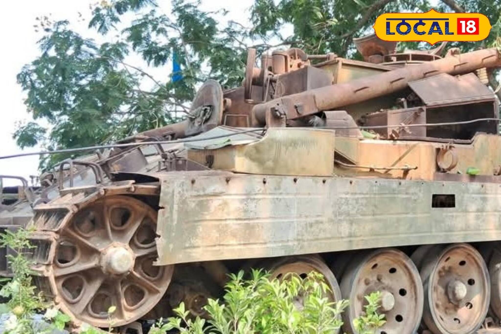 রাতের অন্ধকারে মুর্শিদাবাদে এল যুদ্ধ ট্যাঙ্ক, ভারত-পাকিস্তান সংঘাতের আবহে চমকে উঠল বহরমপুর