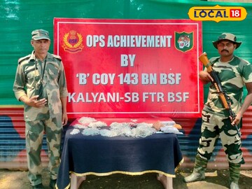 উদ্ধার হওয়া গহনা