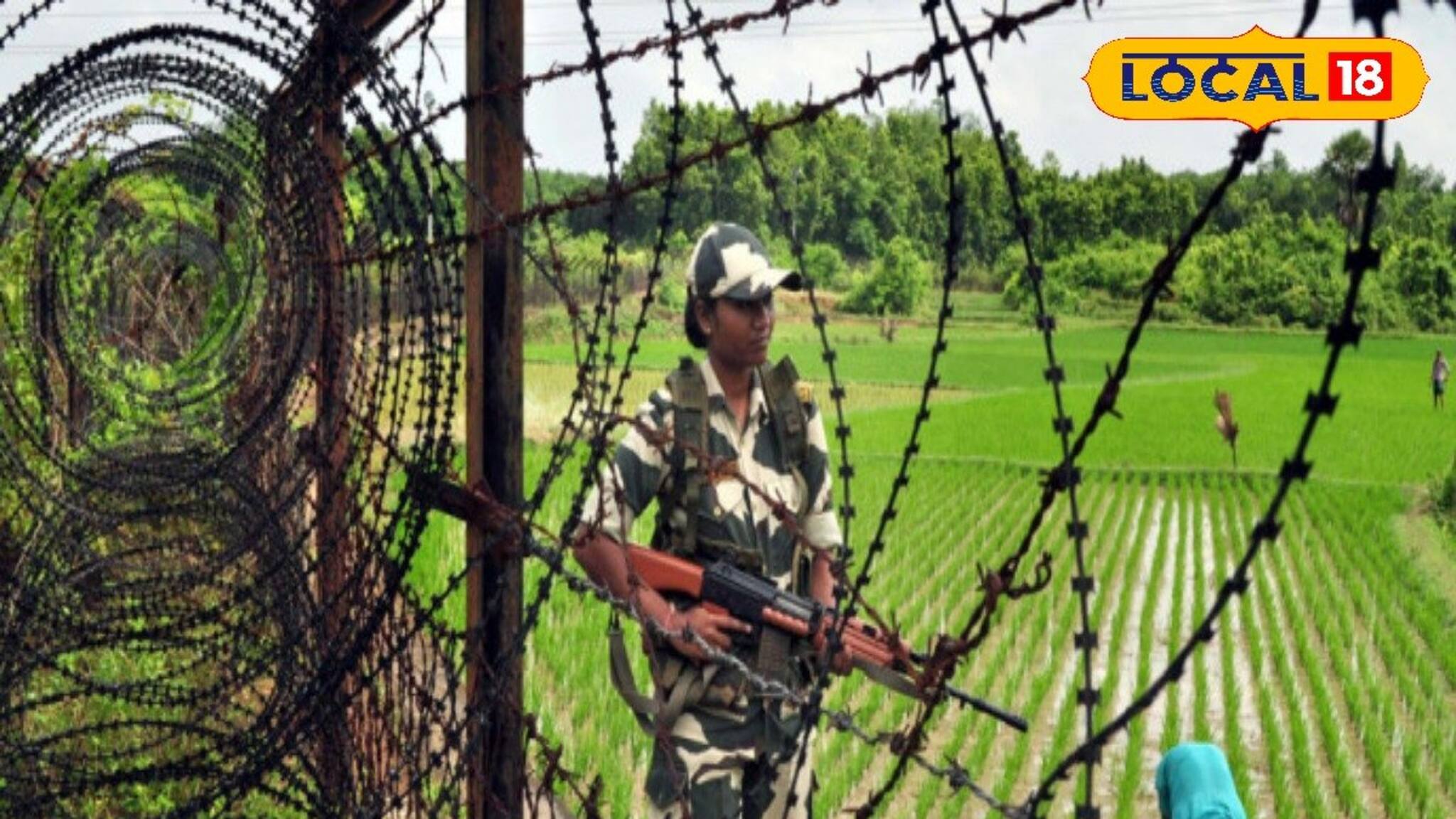 জমিতে সেচ দিতে গিয়ে ভারতীয় যুবকদের অপহরণের অভিযোগ! চাঞ্চল্য সীমান্তে