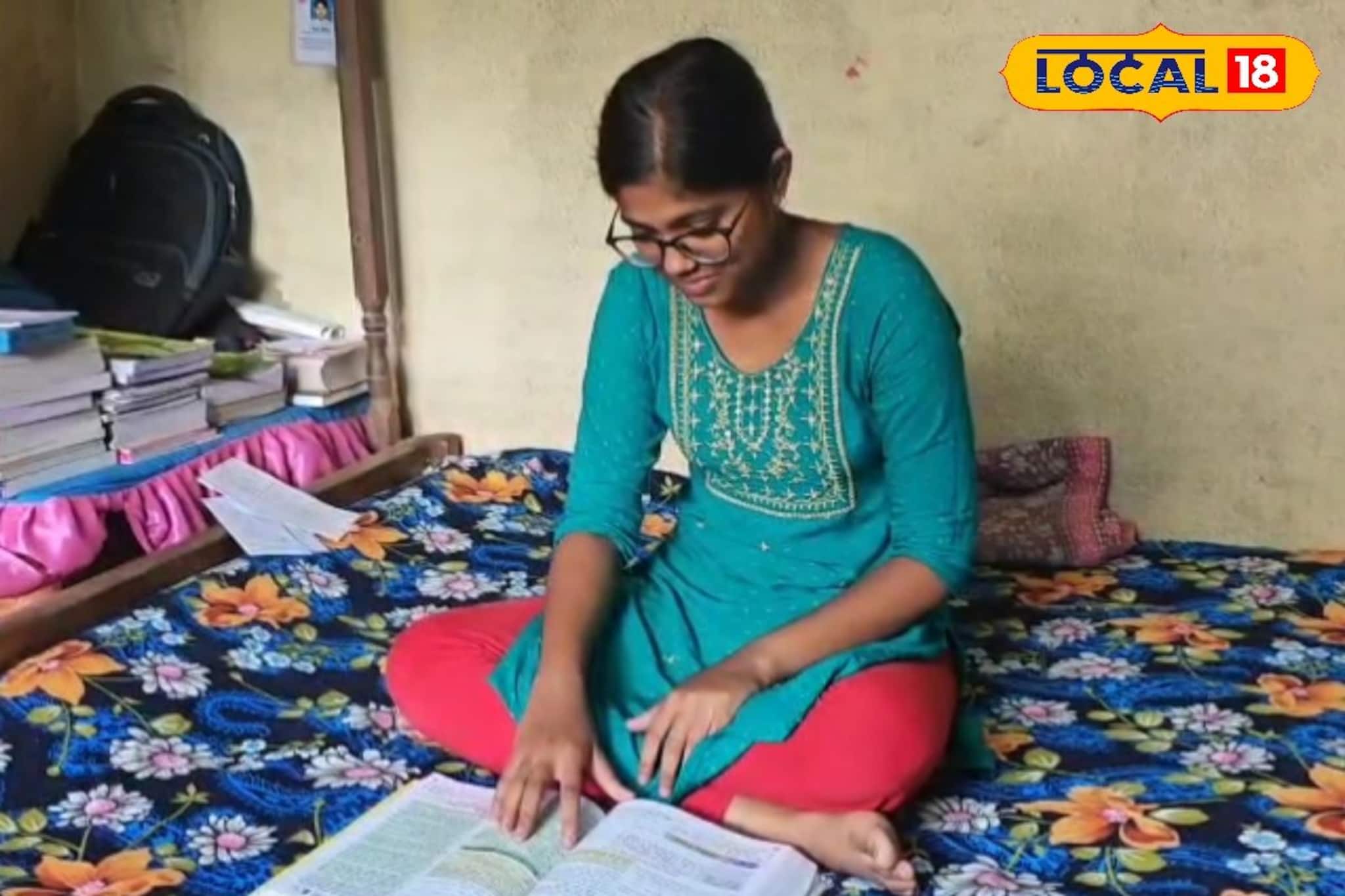 মেয়ের তুখোড় ফল মাধ্যমিকে, অভাবের সংসারেও বাবা-মায়ের জেদ, 'মেয়েকে বিজ্ঞান পড়াবোই'