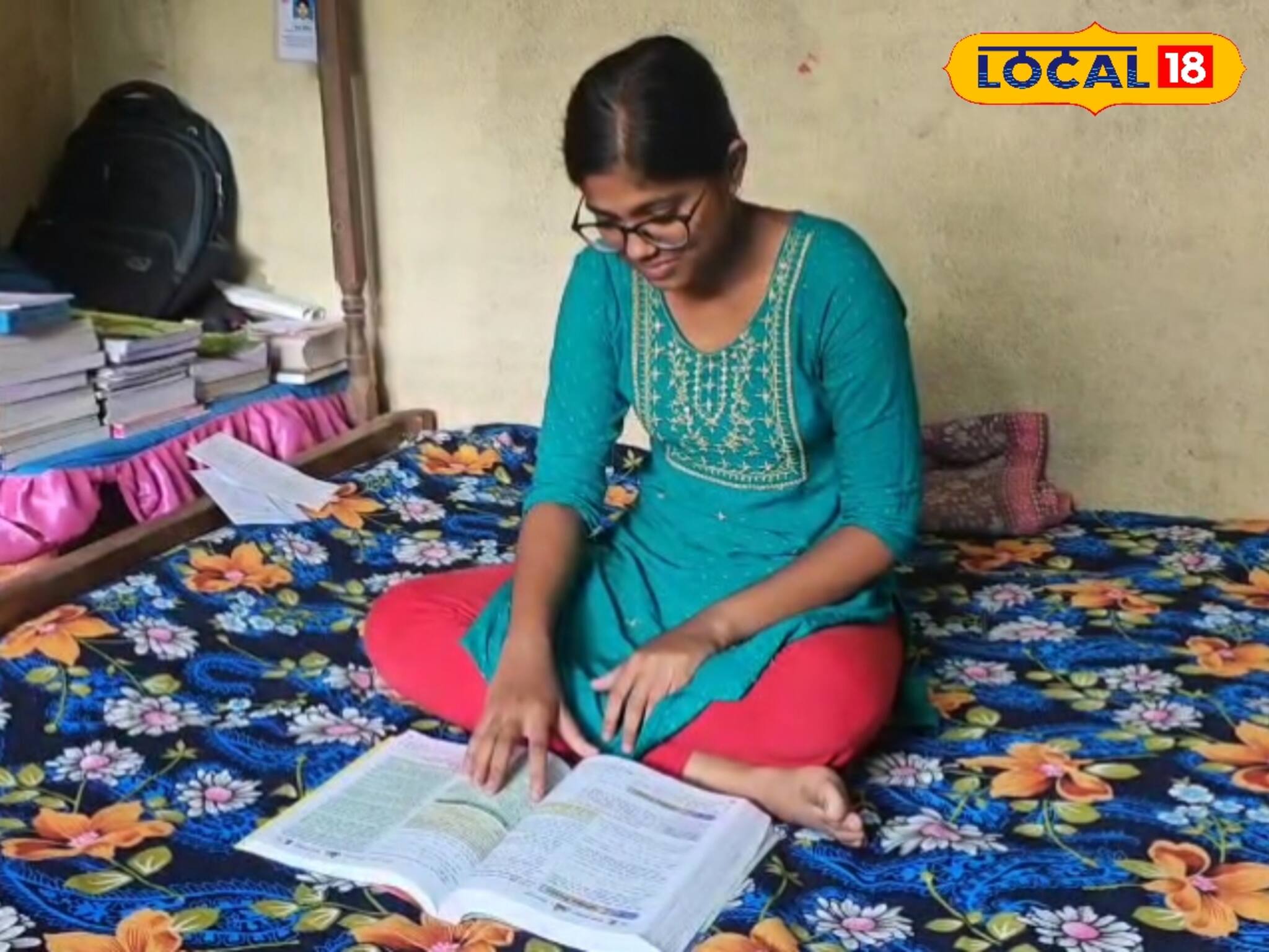 মেয়ের তুখোড় ফল মাধ্যমিকে, অভাবের সংসারেও বাবা-মায়ের জেদ, 'মেয়েকে বিজ্ঞান পড়াবোই'