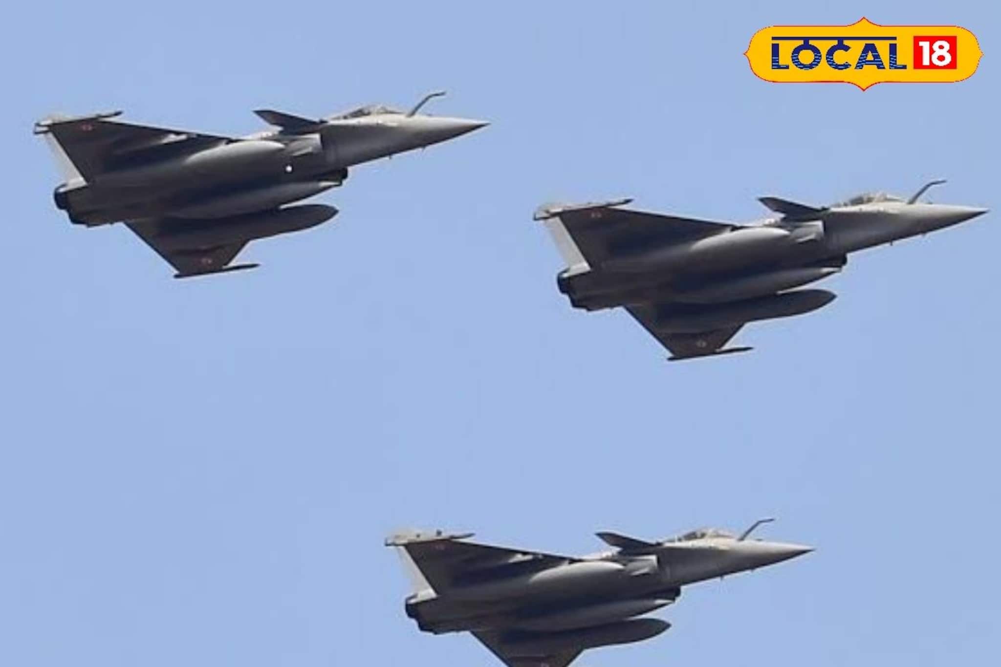 মধ্যরাতে গুঁড়িয়ে গিয়েছে পাকিস্তানের ৯ জঙ্গিঘাঁটি,সকাল থেকে হাসিমারার আকাশে উড়ছে যুদ্ধবিমান