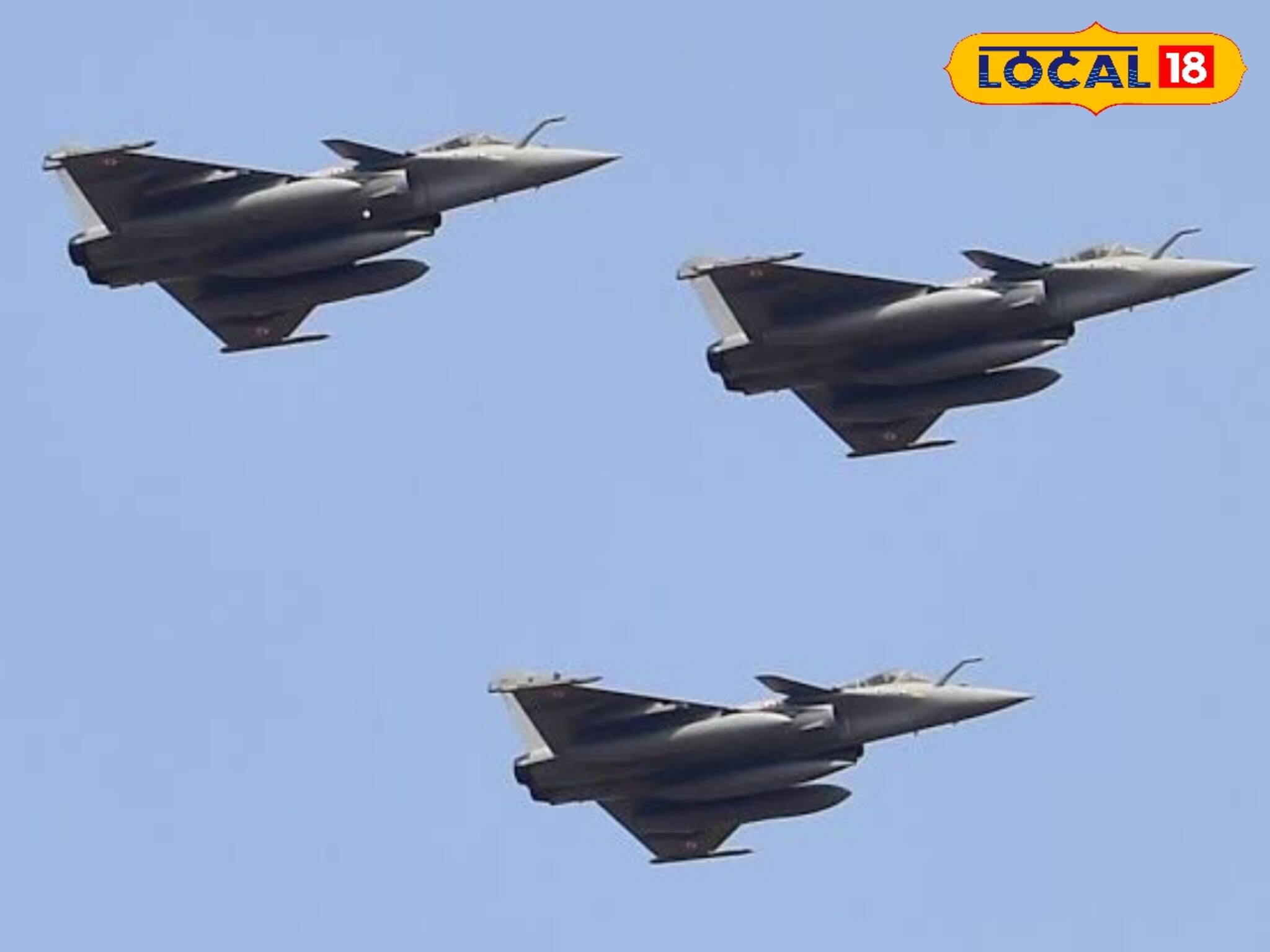 মধ্যরাতে গুঁড়িয়ে গিয়েছে পাকিস্তানের ৯ জঙ্গিঘাঁটি,সকাল থেকে হাসিমারার আকাশে উড়ছে যুদ্ধবিমান