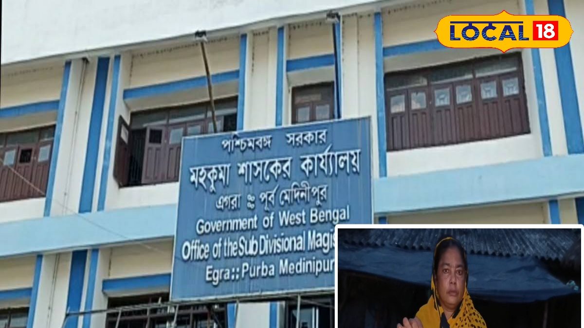 Women alive but noted death in Govt records she is not getting Laxmir Bhandar