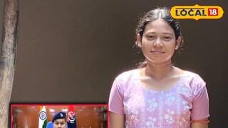 লাবনীকে সাহায্য পুলিশ সুপারের