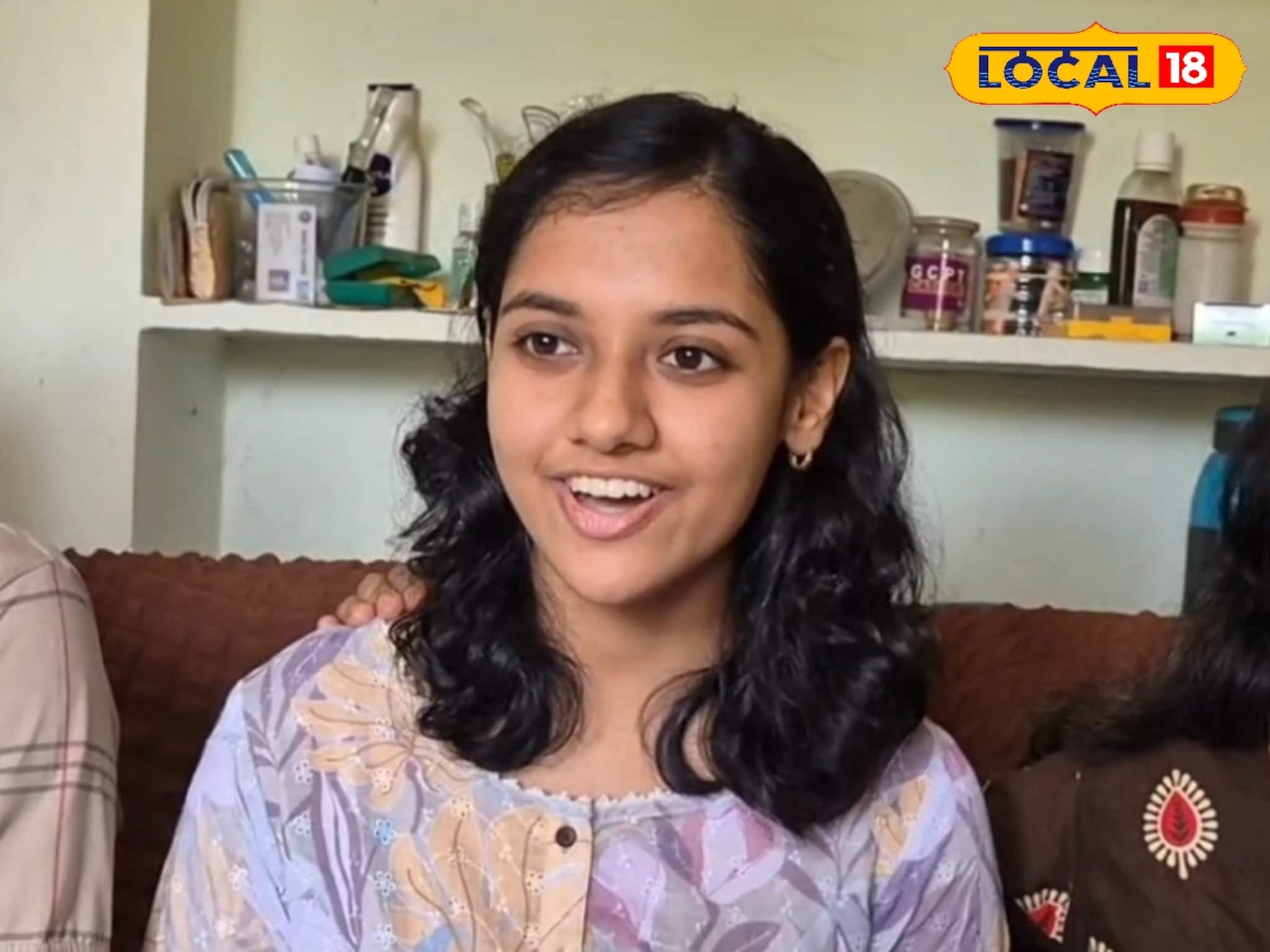 রাজ্যে মেয়েদের মধ্যে প্রথম বাঁকুড়ার মেয়ে