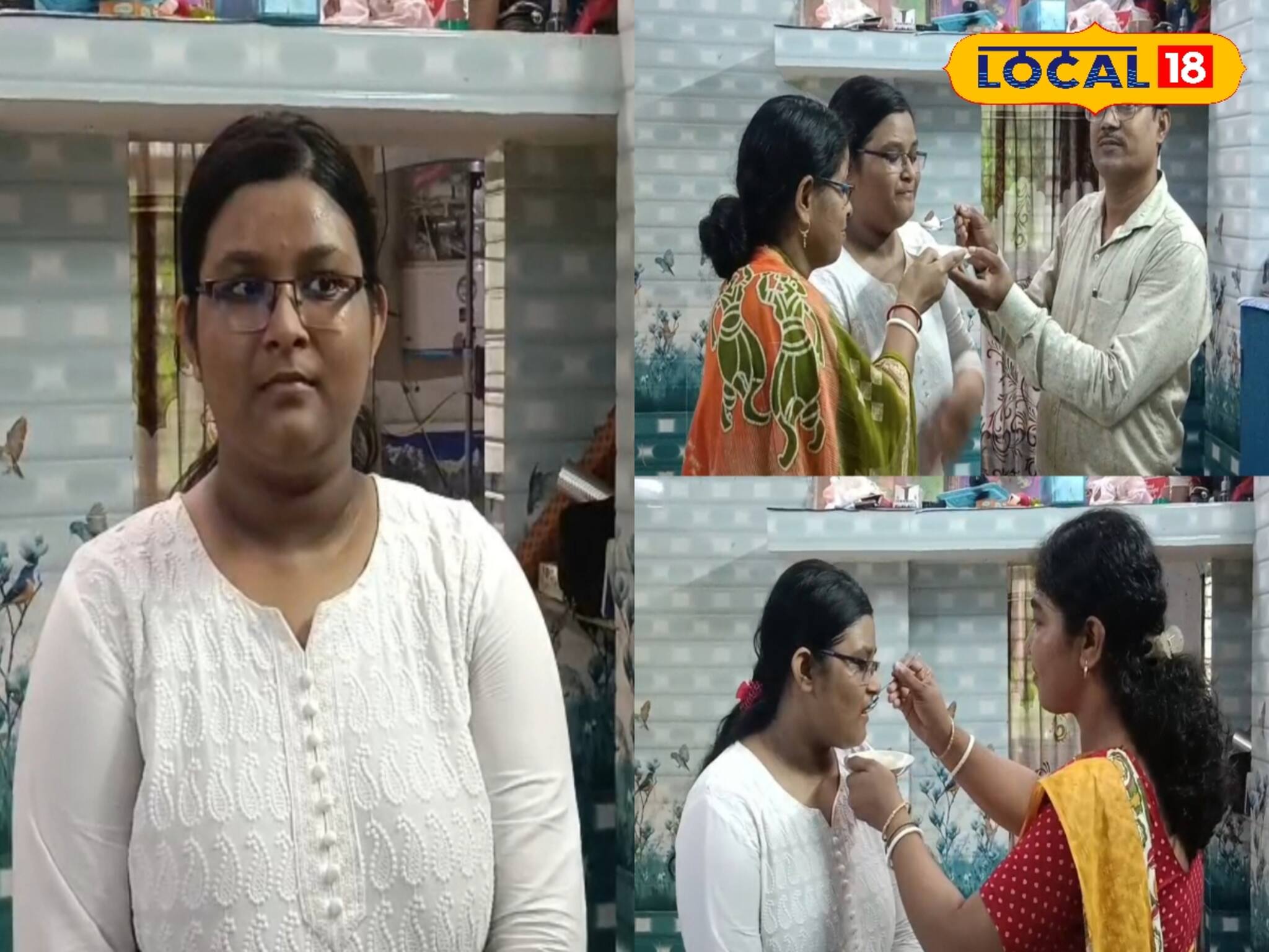 দু'বছর আগের পুরনো কষ্ট ভুলিয়ে দিল উচ্চ মাধ্যমিকের রেজাল্ট! চমক পূর্ব মেদিনীপুরের অদ্রিজার