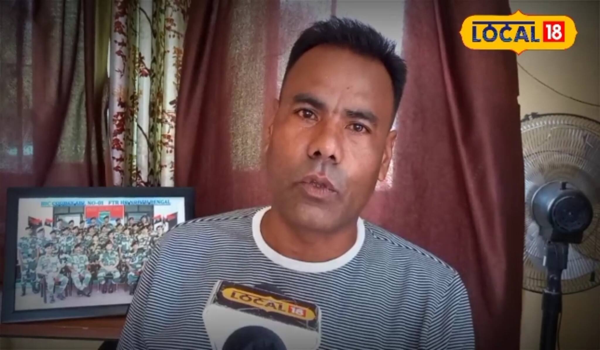 পাকিস্তানের থেকে সবদিক থেকে আজ এগিয়ে ভারত! ডাক এলে আবার‌ও দেশের হয়ে লড়তে চান এই প্রাক্তন জ‌ওয়ান