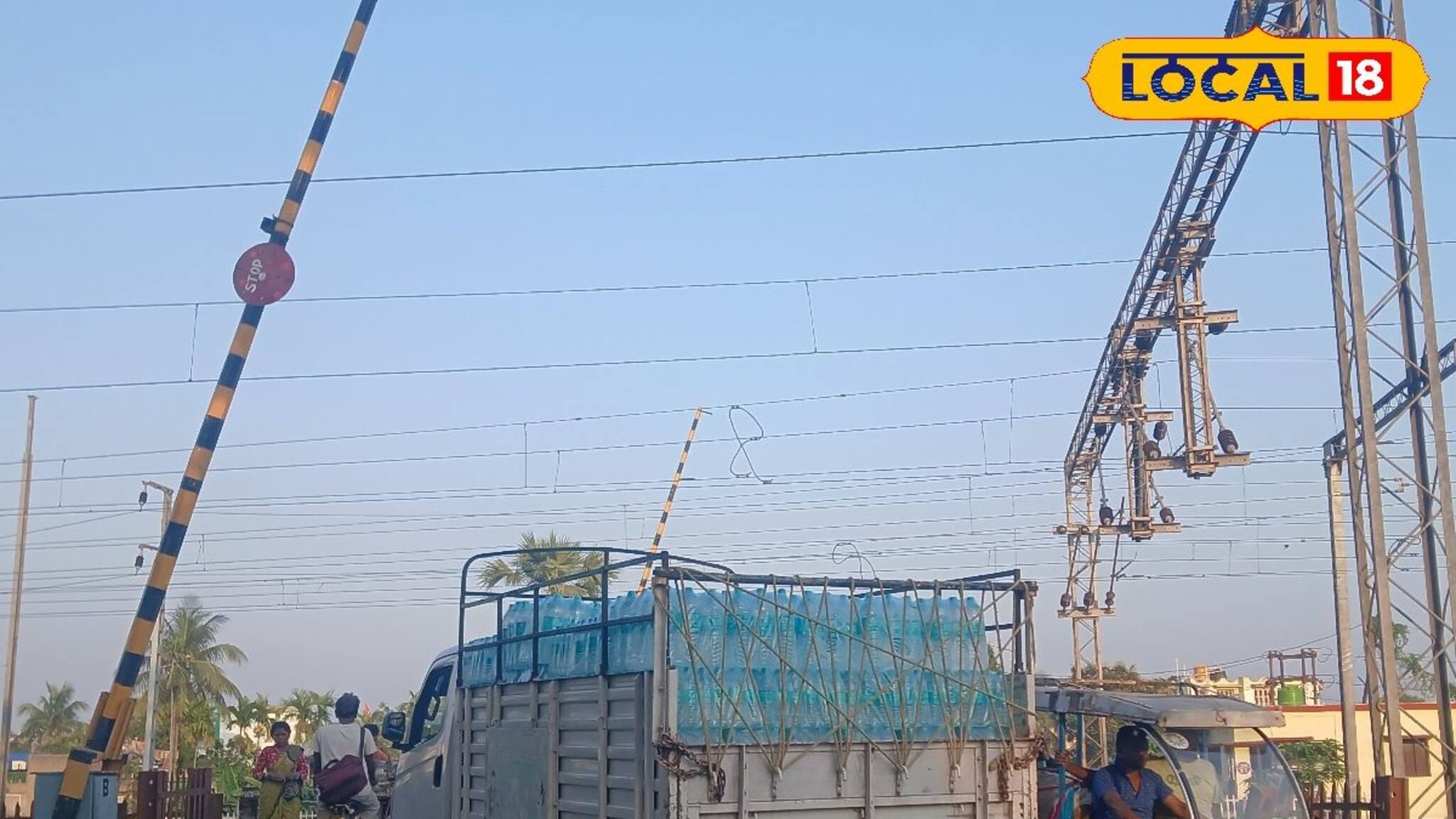 Rail Over Bridge: শেষ হতে চলেছে লেভেল ক্রসিংয়ে আটকে থাকার দিন! এবার সাঁকরাইল পাচ্ছে রেল ওভার ব্রিজ