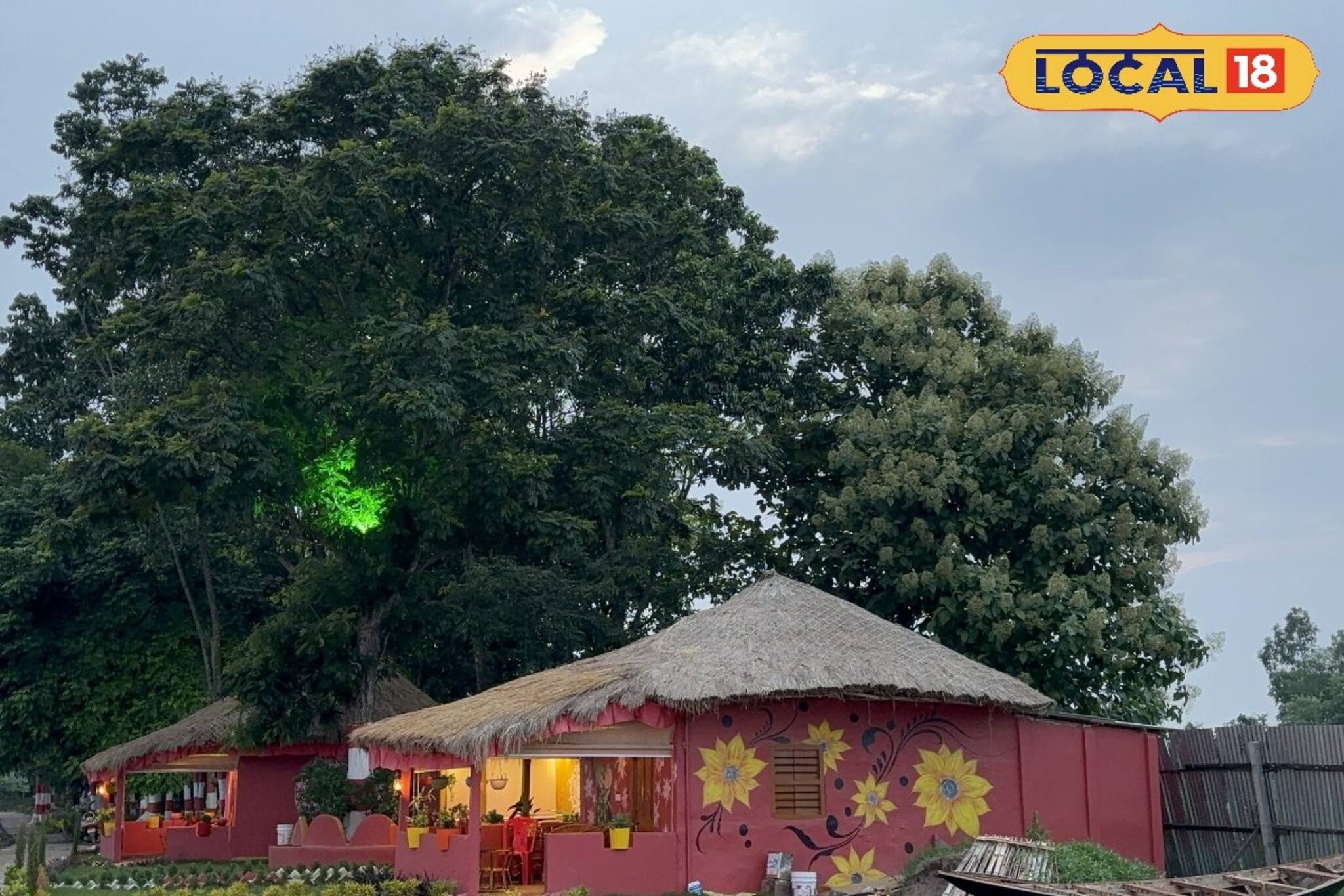 গরমের ছুটিতে দূরে যেতে হবে না! কাছেই রয়েছে মনোরম ঠিকানা, এই ফার্ম হাউসের খোঁজ জানেন কি?