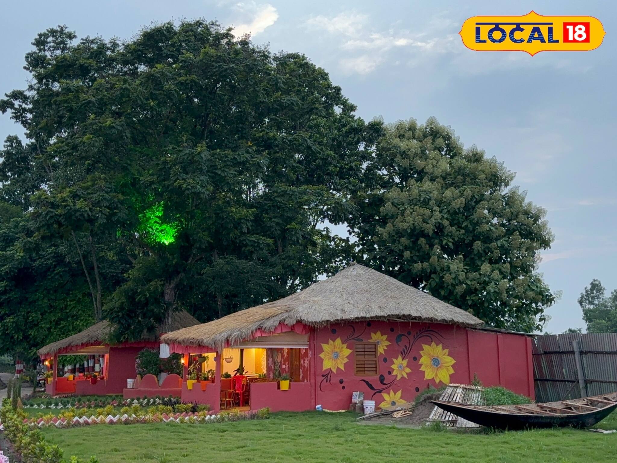 গরমের ছুটিতে দূরে যেতে হবে না! কাছেই রয়েছে মনোরম ঠিকানা, এই ফার্ম হাউসের খোঁজ জানেন কি?