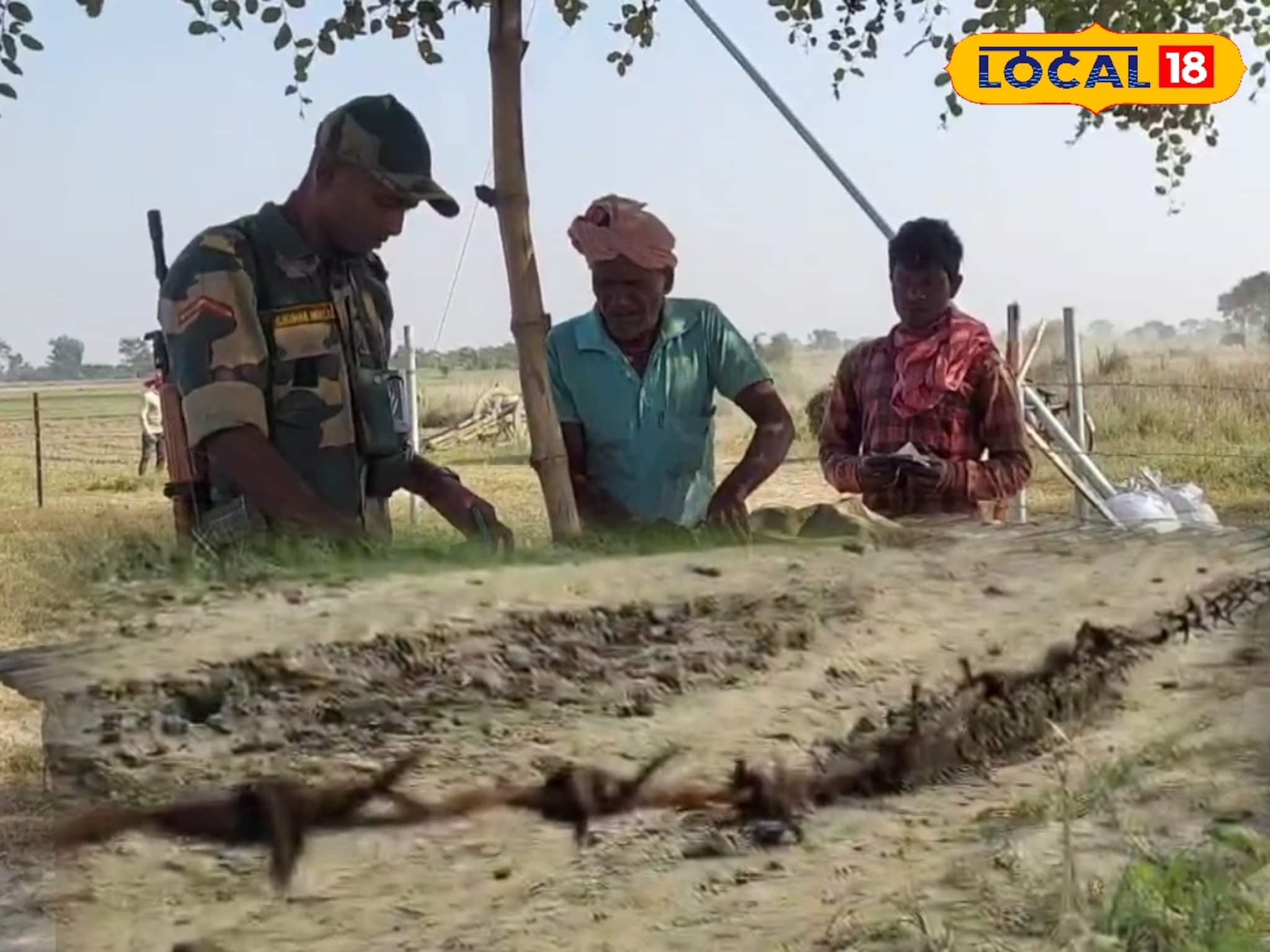 সীমান্তে হাই অ্যালার্ট জারি, আতঙ্কের প্রহর চর এলাকায়, কড়া নজরদারি বিএস‌এফের