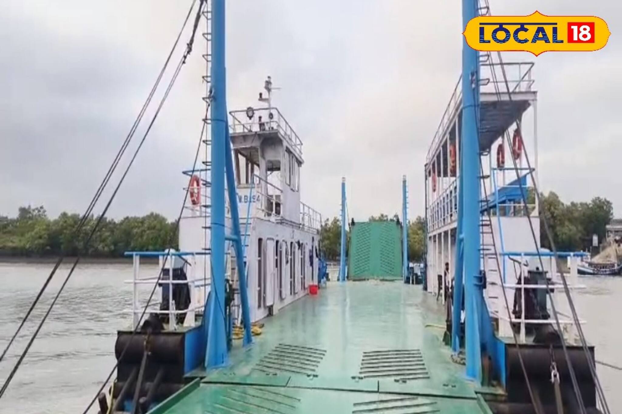 করুণ অবস্থা! দিনে মাত্র দু'বার জেটিঘাট থেকে ছাড়ছে এলসিডি, অসুবিধায় পাথরপ্রতিমার বাসিন্দা