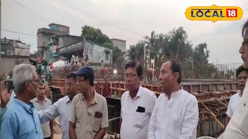 পরিদর্শনে