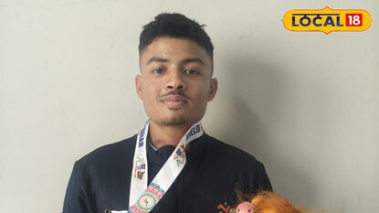 খেলো ইন্ডিয়ায় রুপোর পদক জয় করল বাংলার অনিক মুদি 