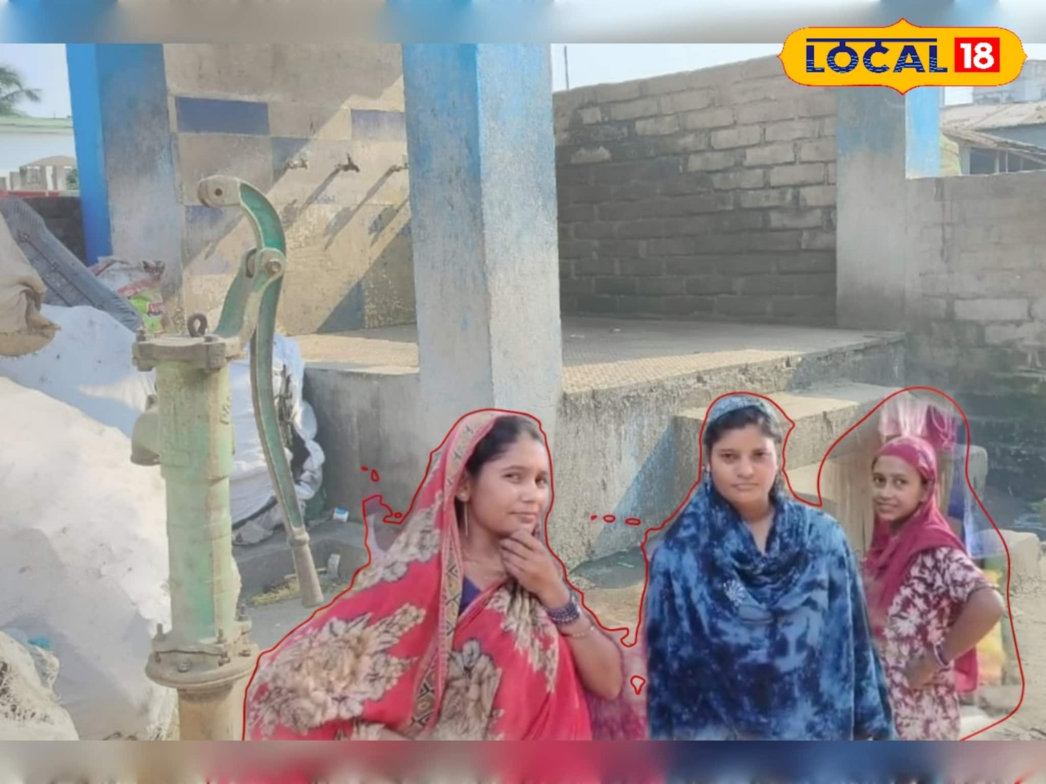 গরমে বেশি বেশি করে জল পান করতে বললে কি হবে! যদি আসল জিনিসটাই না পাওয়া যায়, নাজেহাল অবস্থা