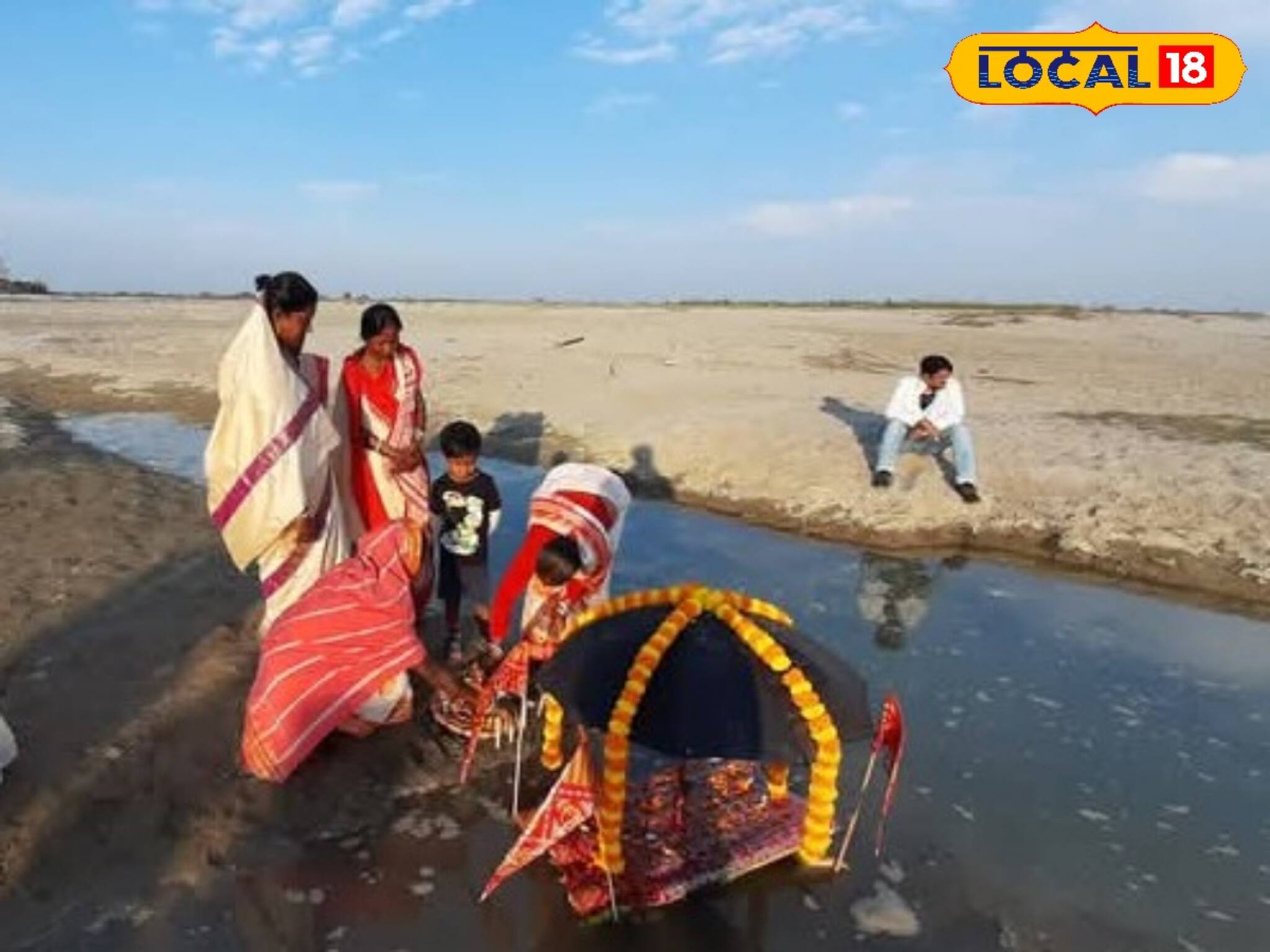 উত্তরবঙ্গে তিস্তাবুড়ি উৎসব! নদীর প্রতি কৃতজ্ঞতা! কি এই তিস্তা বুড়ি?