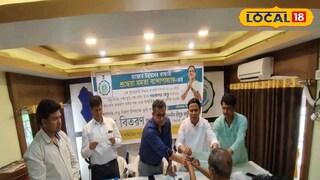 জমিদাতাদের সঙ্গে প্রশাসনের স্বাক্ষাত জমিদাতাদের সঙ্গে প্রশাসনের স্বাক্ষাত