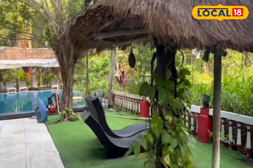 *এই গরমে ব্যস্ত সময়ের মাঝে একটু স্বস্তির পরশ পেতে দরকার সবুজে ঘেরা শান্ত মনোরম নিরিবিলি পরিবেশ। তাই সপ্তাহ শেষের ছোট্ট ছুটিতে ঘুরে আসতে পারেন কলকাতার খুব কাছে মিনাখাঁর 'প্যাসিফিক উদ্যান' স্পট। মাত্র দেড় ঘণ্টার ব্যবধানে কোলকাতা থেকে খুব কাছে শান্ত মনোরম পরিবেশে ঘুরে আসুন।